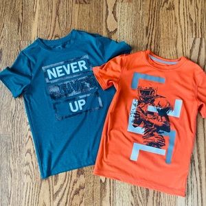 🌸Boys (S) sports shirts